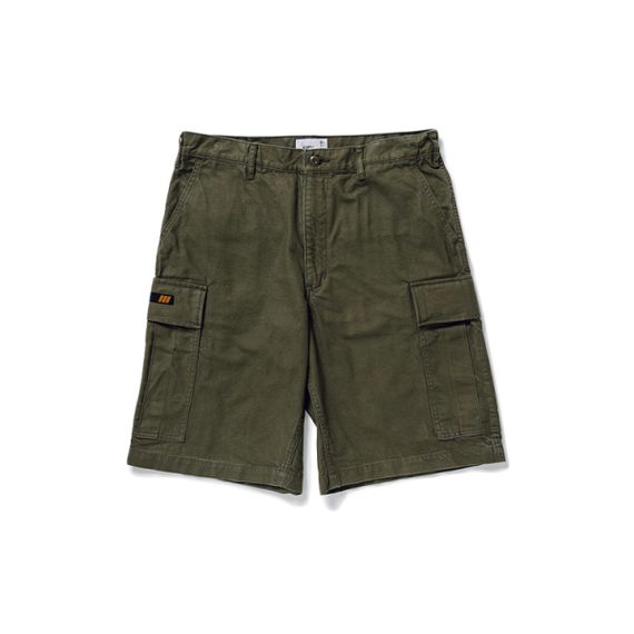 WTAPS Jungle Shorts / Shorts. Cotton. Serge