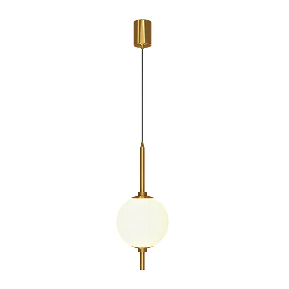 Подвесной светильник Шестое чувство / The Sixth Sense 3000К 7Вт Maytoni z020pl-l6bs3k