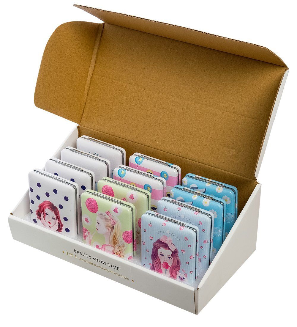 WW- 74 Зеркало «Стильная штучка» в асс.