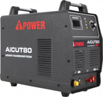 Аппарат плазменной резки A-iPOWER AiCUT80 инверторный 63080