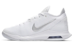 Nike Air Max Wildcard HC comfortable and versatile non-slip lightweight low-top tennis shoes women's silver