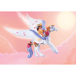 Playmobil - Принцесса Волшебный Небесный Пегас с Радугой 71361X / артикул   71361X  / GTIN 4008789713612