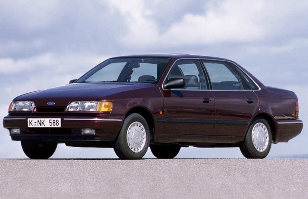 Автоковрики для Ford Scorpio (1985-1994)