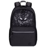 Рюкзак BRAUBERG FASHION CITY универсальный, "Horror", черный, 46х31х15 см, 271672