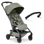 Детская прогулочная коляска Joolz Aer 2 SE с бампером и подстаканником Sage Green