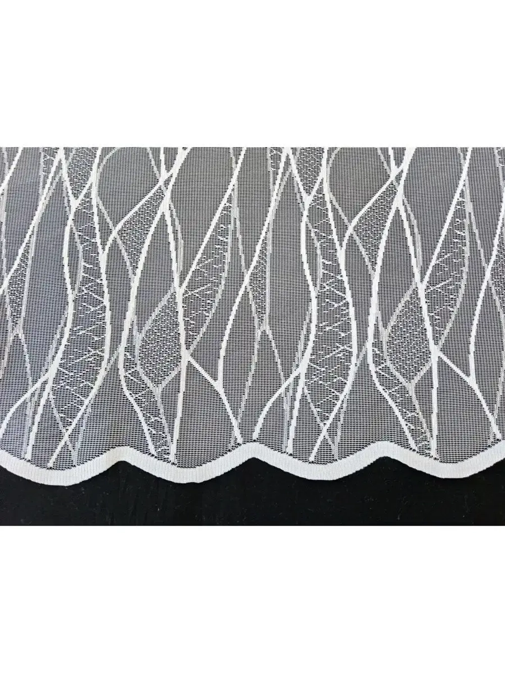 Тюль  сетка Жаккард 300х270 см