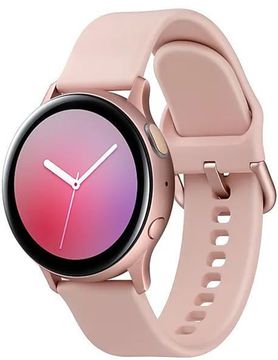 Умные часы Samsung Galaxy Watch Active 2 40мм (Ваниль)