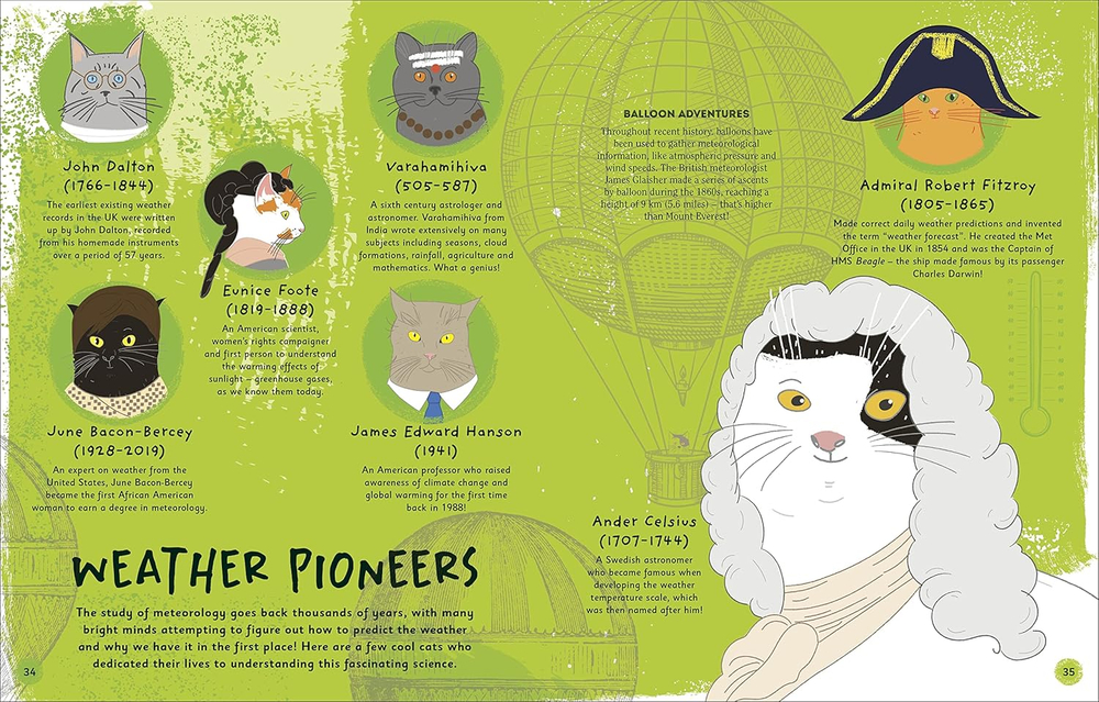 The Magic of Seasons: A Fascinating Guide to Seasons Around the World Hardcover