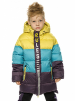 Куртка для мальчиков р-р (110, Оливковый(30))