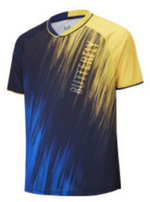 Футболка Butterfly BWH-840 Yellow-Blue