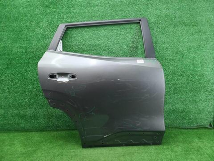 Дверь задняя правая Geely Cityray (2024-н.в.)