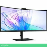 Игровой монитор Samsung ViewFinity S6 LS34C652VAUXEN