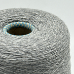 Пряжа CARIAGGI FLANELL 2/15 (65% меринос экстрафайн, 35% кашемир) 750м/100 м, серый меланж