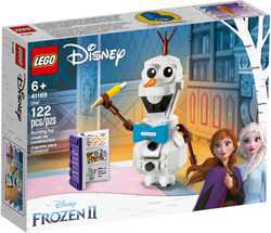 LEGO Disney Princess: Олаф 41169 — Olaf — Лего Принцессы Диснея