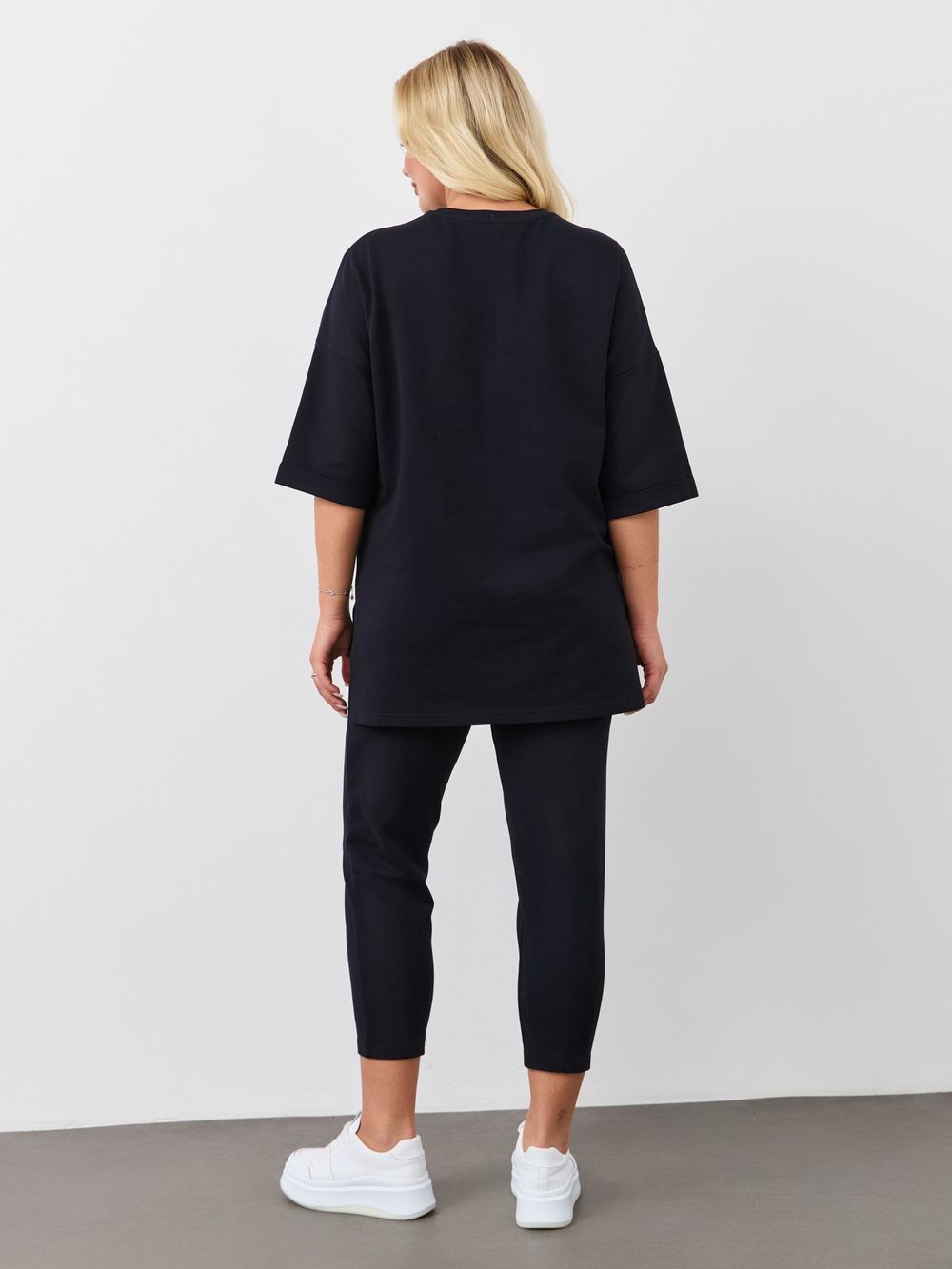 Костюм Рейв-3 Виотекс ЧЁРНЫЙ