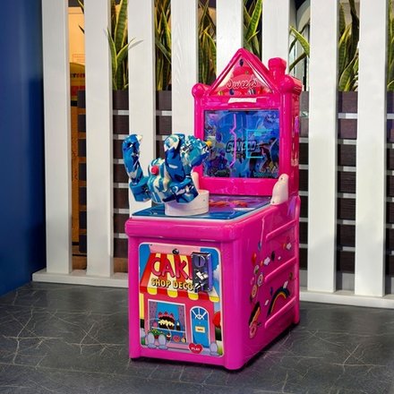 Детский игровой автомат «Стрелялка Sweets»