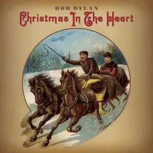 Виниловая пластинка DYLAN BOB Christmas In The Heart