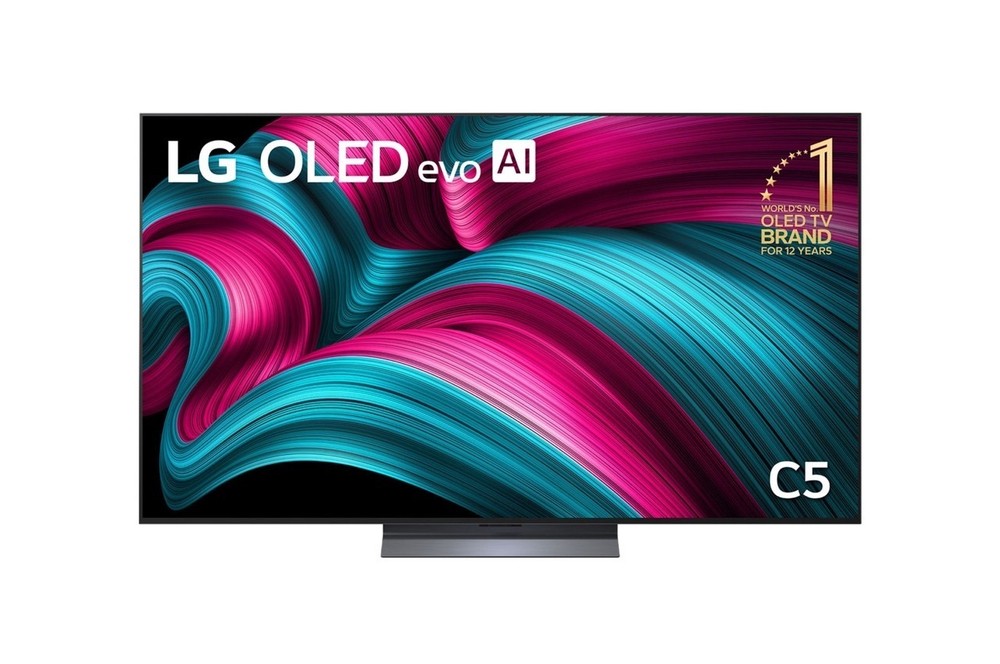Телевизор LG OLED65C5RLA