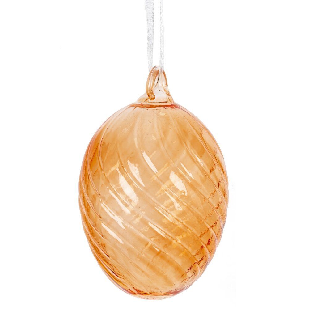 GAEM Набор из 3-х изделий декоративных подвесных "Яйцо пасхальное" (6*9), L19 W10 H6 см