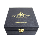 Подарочная шкатулка для чёрной икры