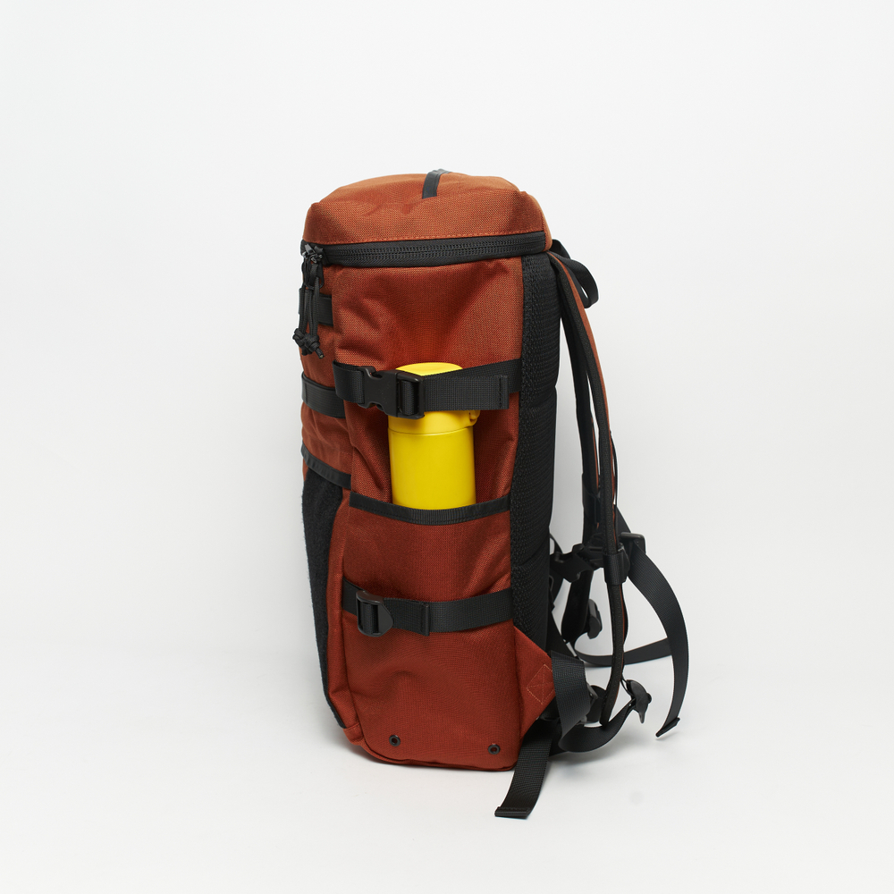 Рюкзак Lumber Pack кирпичный