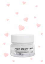 Cell By Cell Bright C Toning Cream Крем-сияние для ровного тона