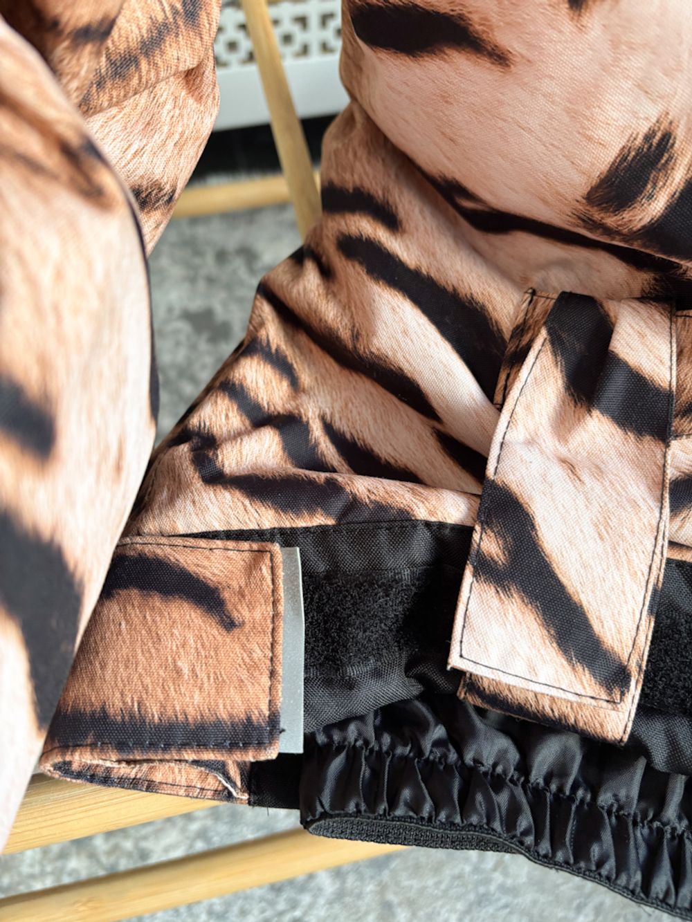 Новый утепленный комбинезон Arct Land, 158