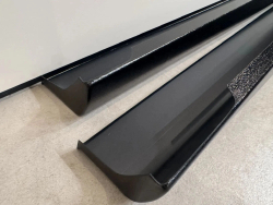 Накладки на пороги VW Golf 4(1997-2006)