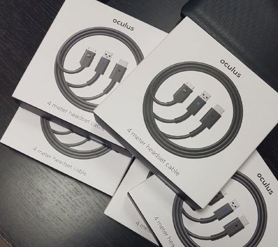 Купить Кабель для шлема Oculus