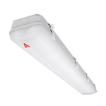 Светильник ДСП11-36-041-5К с БАП EM1 36Вт 5000К IP65 Матовый 4500лм 1270х152х100мм WOLTA STD