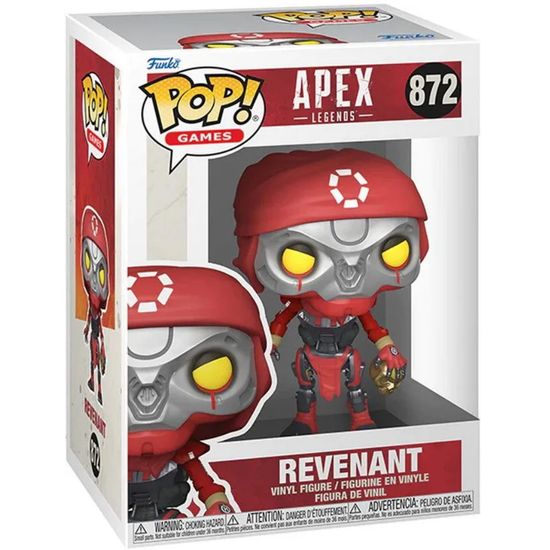Фигурка Funko POP! Games Apex Legends Revenant 64000