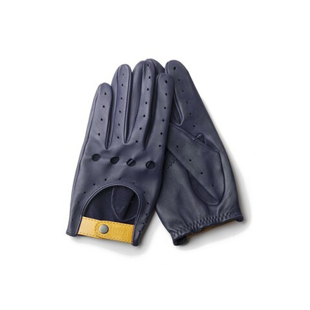 Водительские перчатки Cafe Leather Triton Driving Gloves - S