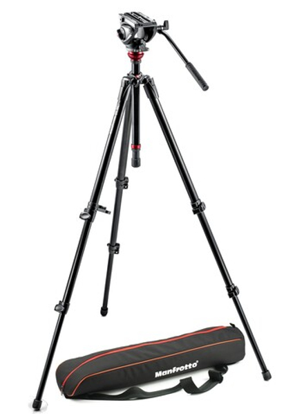 Видеоштатив Manfrotto MVH500AH/755XBK