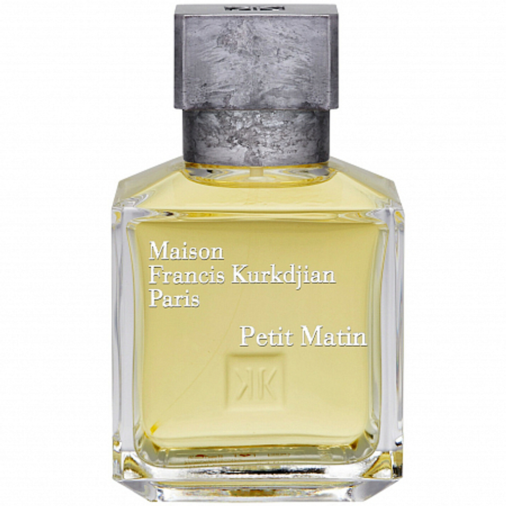 Francis Kurkdjian petit matin