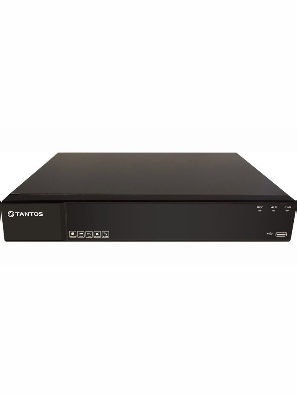 Видеорегистратор сетевой (NVR) TSr-NV04154