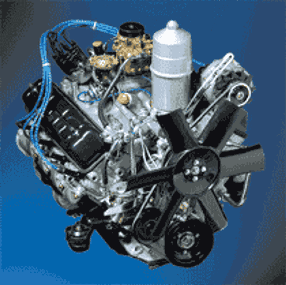 Двигатель на газ 53: характеристики, неисправности и тюнинг