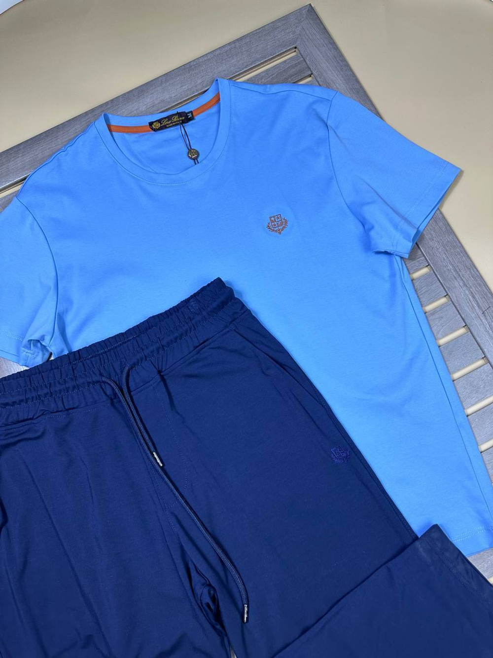 Футболка Loro Piana, арт. 721214