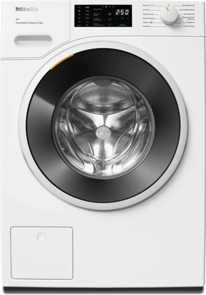 Стиральная машина Miele WWD380WCS White Edition