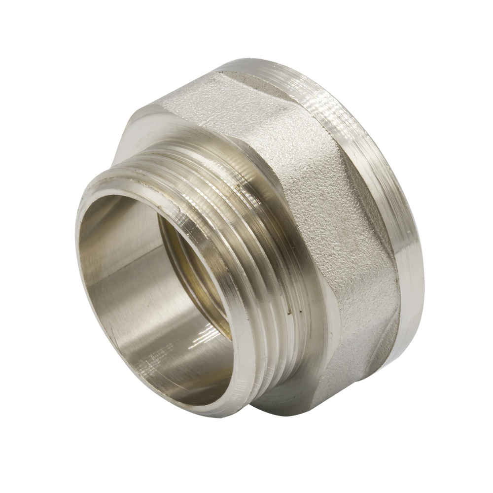 Переходник 1 1/2'' - 1 1/4'' вн/нар никель