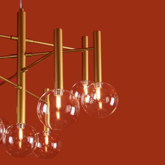 Потолочный светильник Freya FR5584CL-L45G