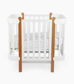 Кровать HB Mommy Lux (продольный маятник)