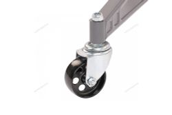 NORDBERG (N3405T) Стойка трансмиссионная, 0,5 т, с регулируемой насадкой