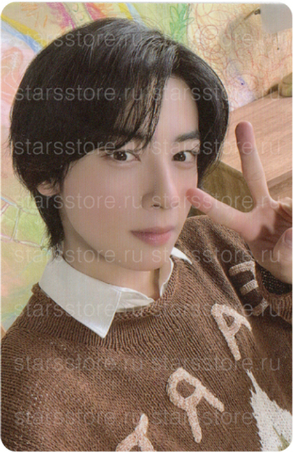 Фотокарта Cha Eun-Woo (ASTRO) - ENTITY