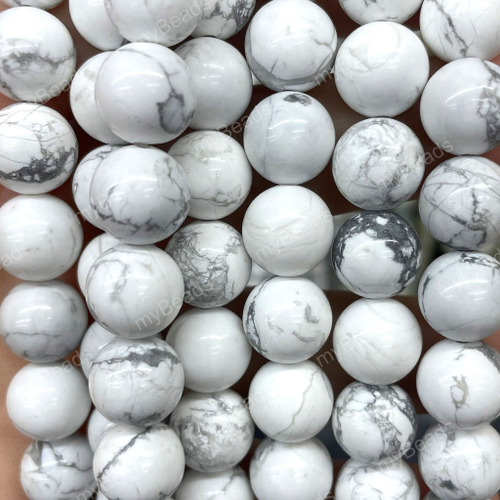 Кахолонг 12 мм, бусины - шарики