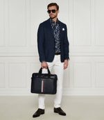 Сумка для ноутбука 20" Tommy Hilfiger - темно-синий(AM0AM12974)