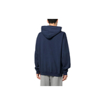 SPORTY & RICH Sweatshirts Unisex Marine Blue