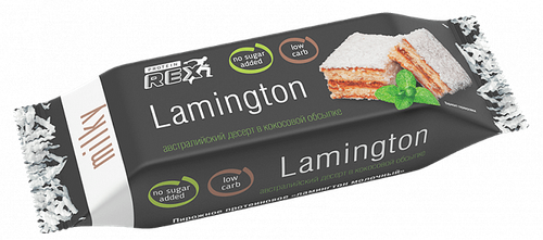 Пирожное - Lamington