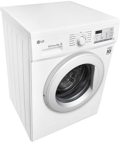Стиральная машина LG FH2H3TD0