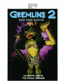 Фигурка NECA Gremlins 2 - The New Batch Ultimate Greta