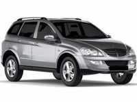 SsangYong Kyron